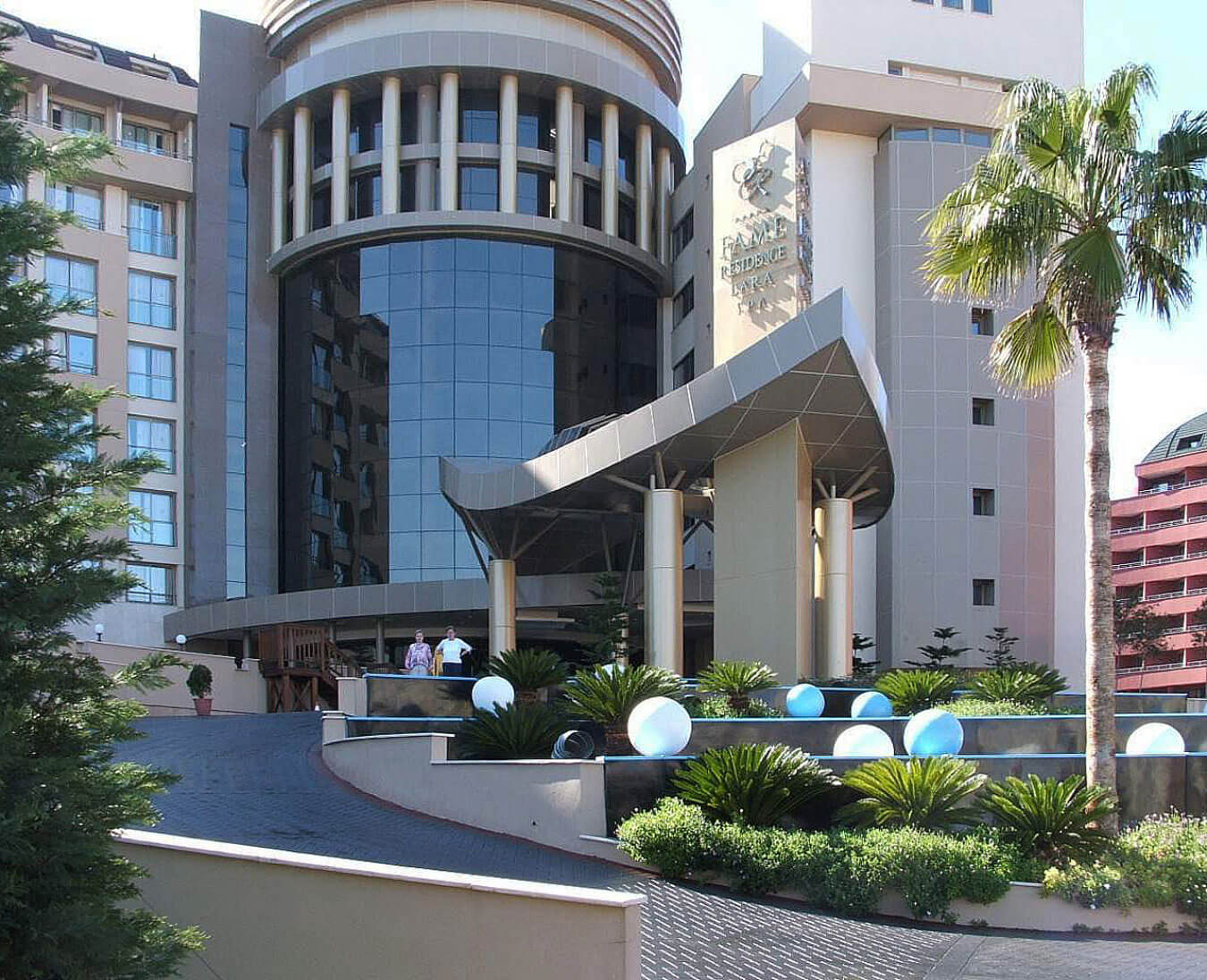 Fasadë Alumil
